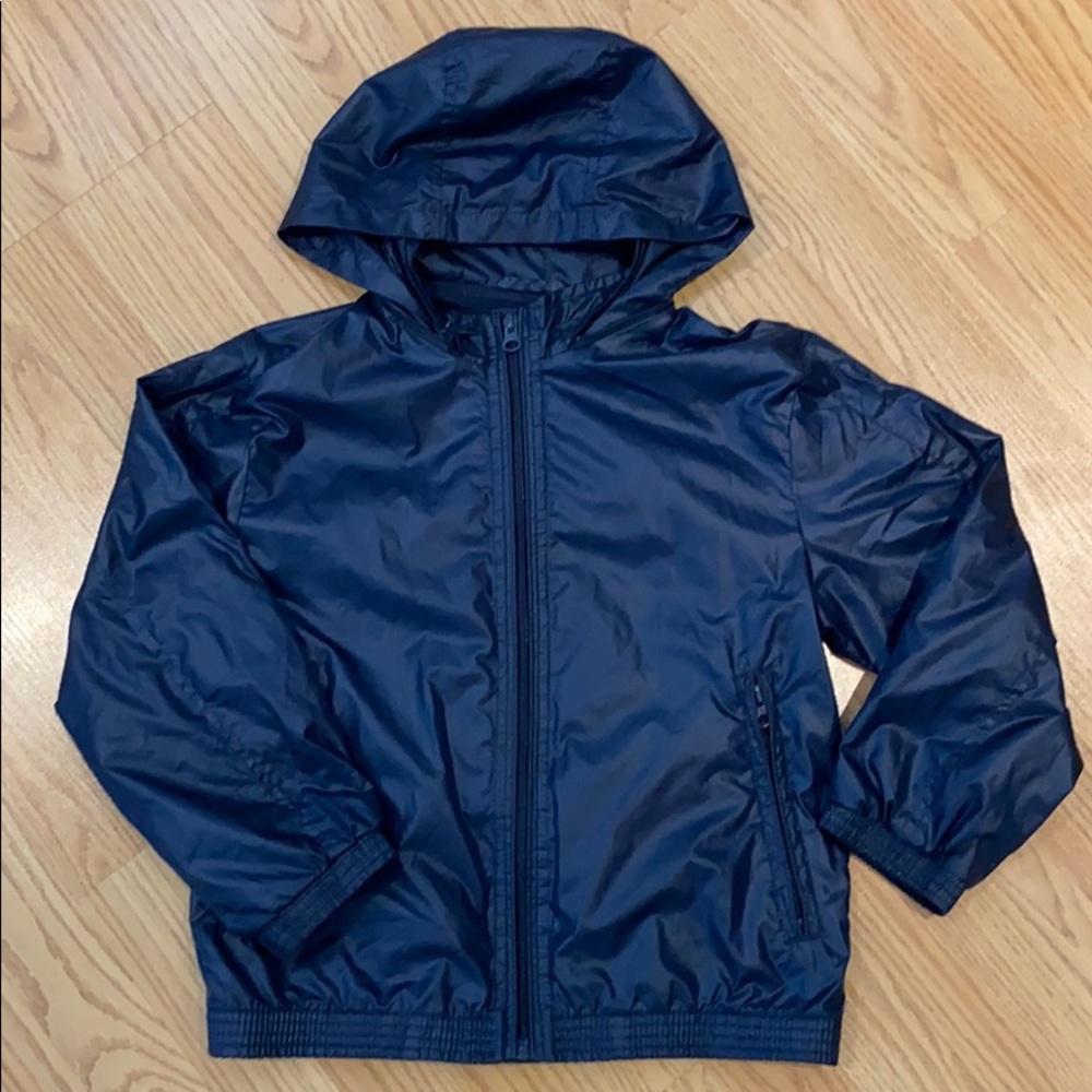 Gap Kids Size Small 6-7 lightweight Wind Jacket - Picture 2 of 8
